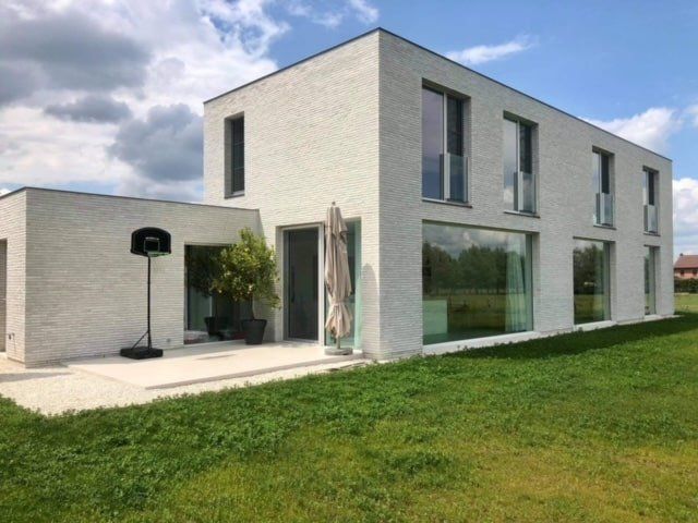 werkzaamheden aan het novawin huis 4