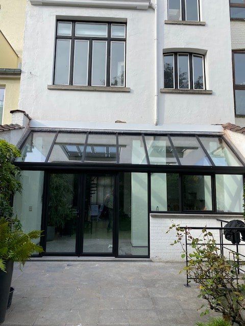 werkzaamheden aan het novawin huis 10