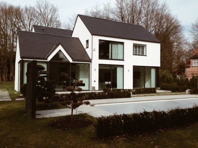 werkzaamheden aan het novawin huis 3