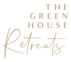 It is a logo for the green house retreats.