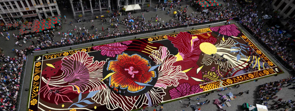 FLOWERCARPET