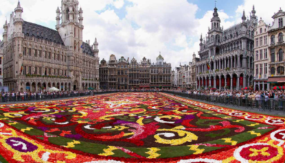 FLOWERCARPET