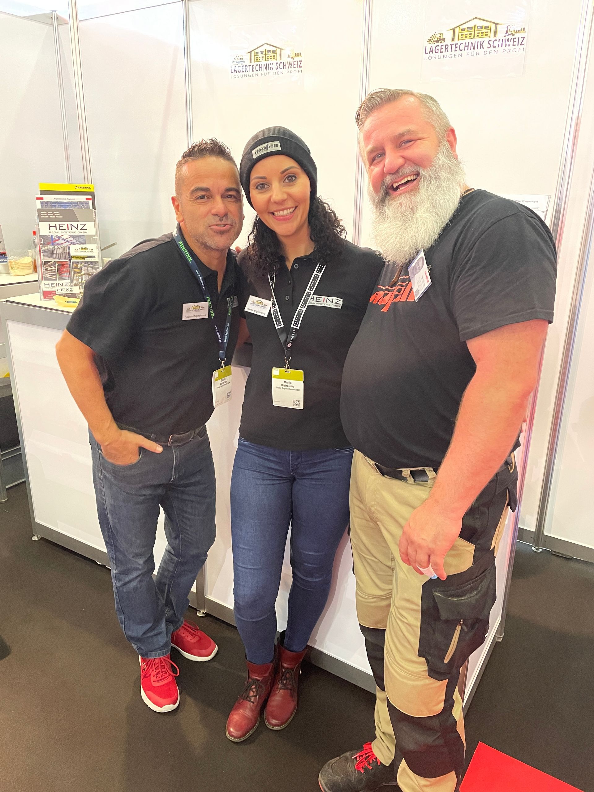 LTS Regalsysteme GmbH