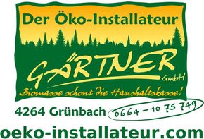 Logo der Öko-Installateur