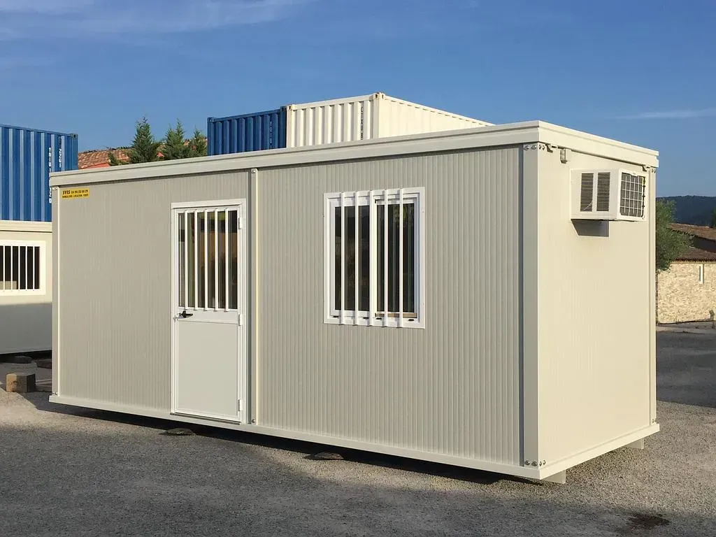 Petit bungalow standard