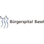 Logo vom Bürgerspital Basel