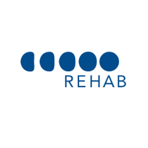 Logo von rehab