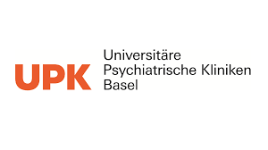 Ein Logo für eine psychiatrische Klinik in Basel.