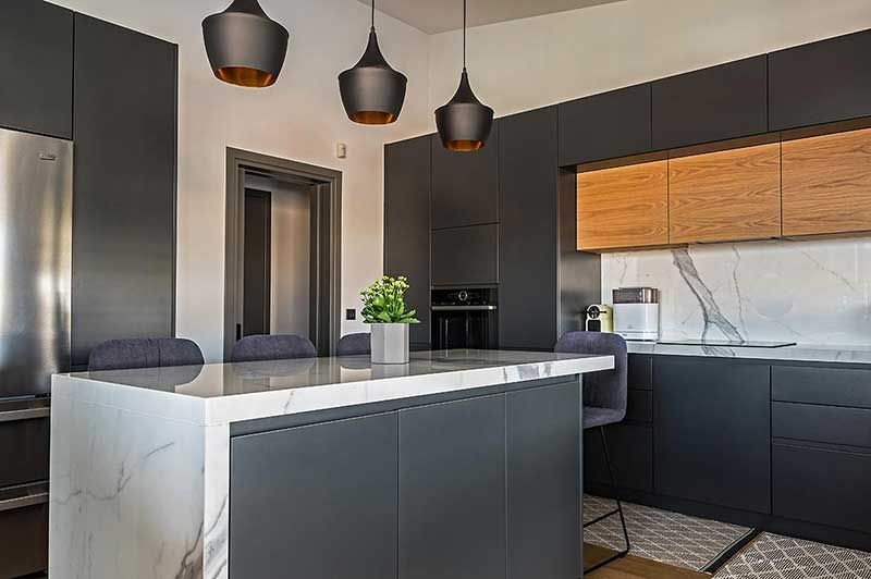 κατασκευές σε Κουζίνες ΒΙ.Ε.ΕΞ.ΑΛ