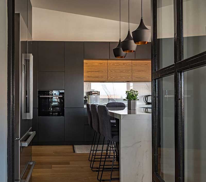 κατασκευές σε Κουζίνες ΒΙ.Ε.ΕΞ.ΑΛ