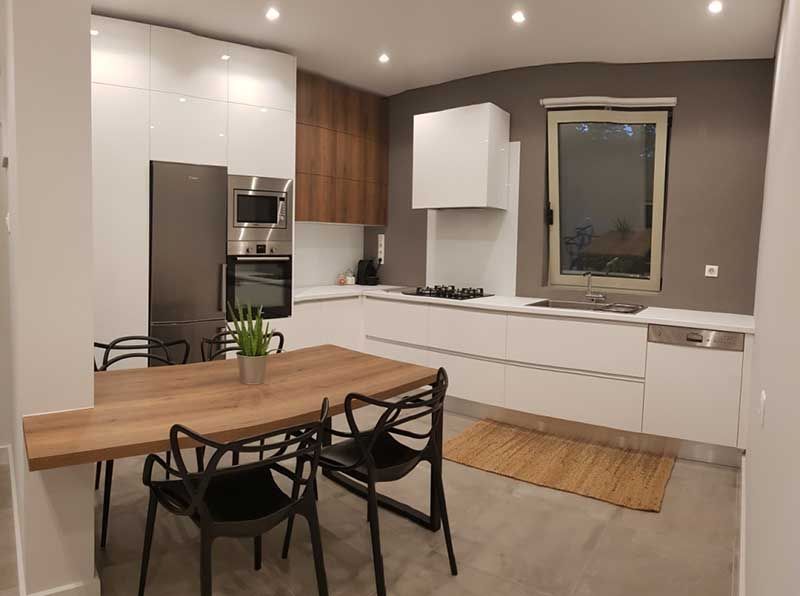 κατασκευές σε Κουζίνες ΒΙ.Ε.ΕΞ.ΑΛ