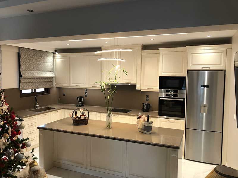 κατασκευές σε Κουζίνες ΒΙ.Ε.ΕΞ.ΑΛ