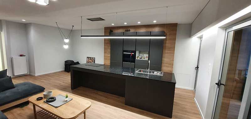 κατασκευές σε Κουζίνες ΒΙ.Ε.ΕΞ.ΑΛ