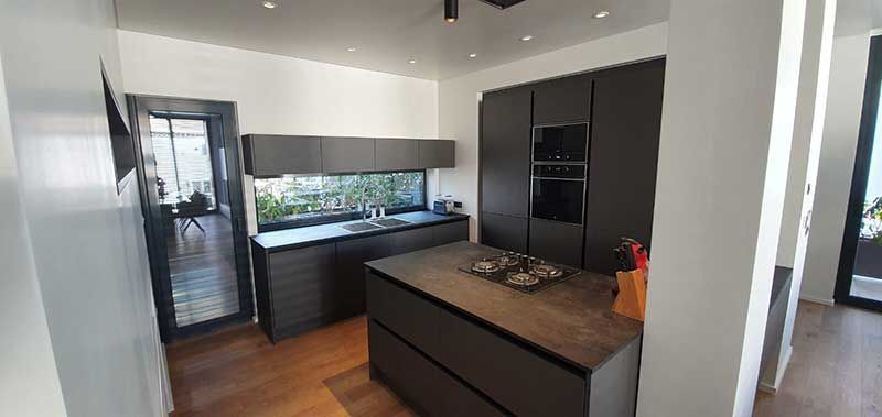 κατασκευές σε Κουζίνες ΒΙ.Ε.ΕΞ.ΑΛ