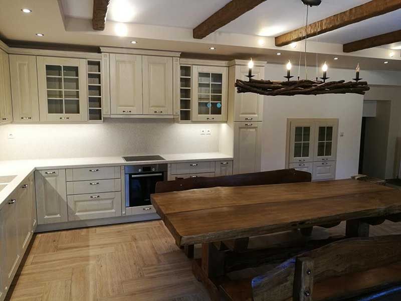 κατασκευές σε Κουζίνες ΒΙ.Ε.ΕΞ.ΑΛ