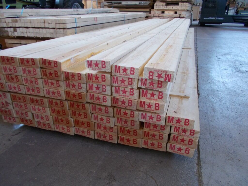 Εμπόριο Ξυλείας από την ΒΙΕΕΞΑΛ ΠΑΣΣΑΣ