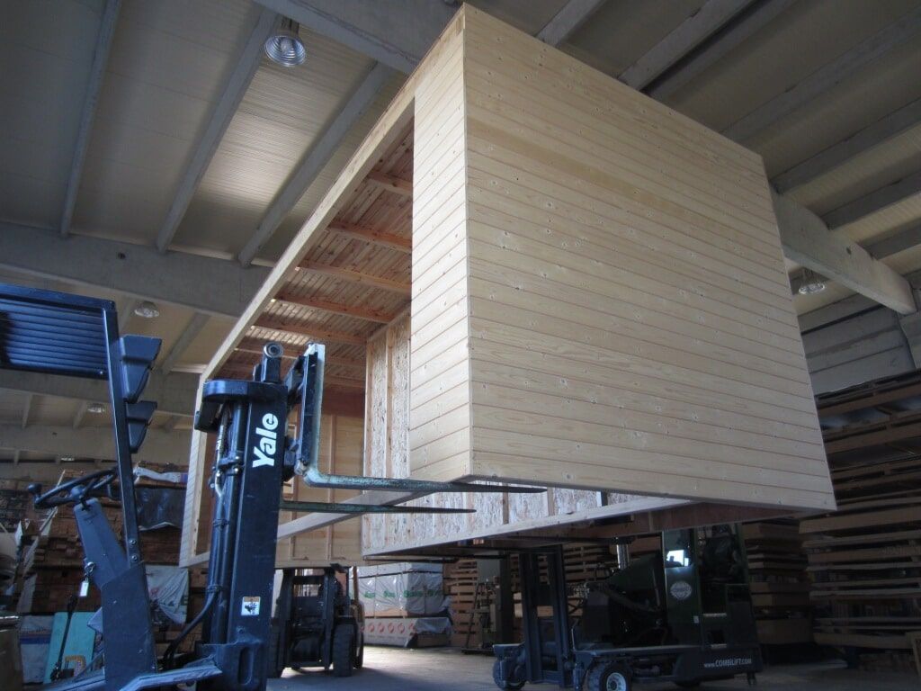 Εμπόριο Ξυλείας από την ΒΙΕΕΞΑΛ ΠΑΣΣΑΣ