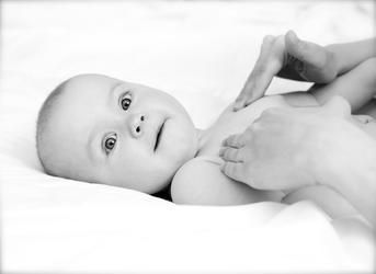 Ostlpathe Sebastian Byrde - thérapie bébé- Morges