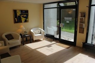 Ostéopathe Sebastian Byrde - cabinet - Morges