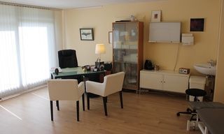 Ostéopathe Sebastian Byrde - cabinet - Morges