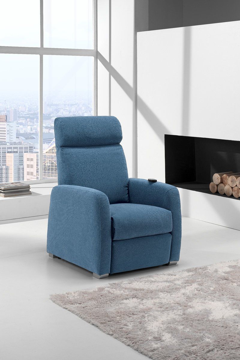 Fauteuil relax électrique Pagoda