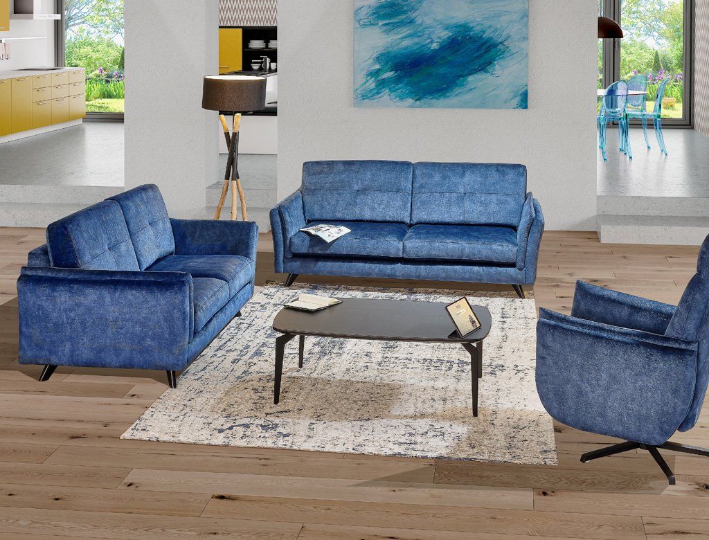 Canapés tissu Abella