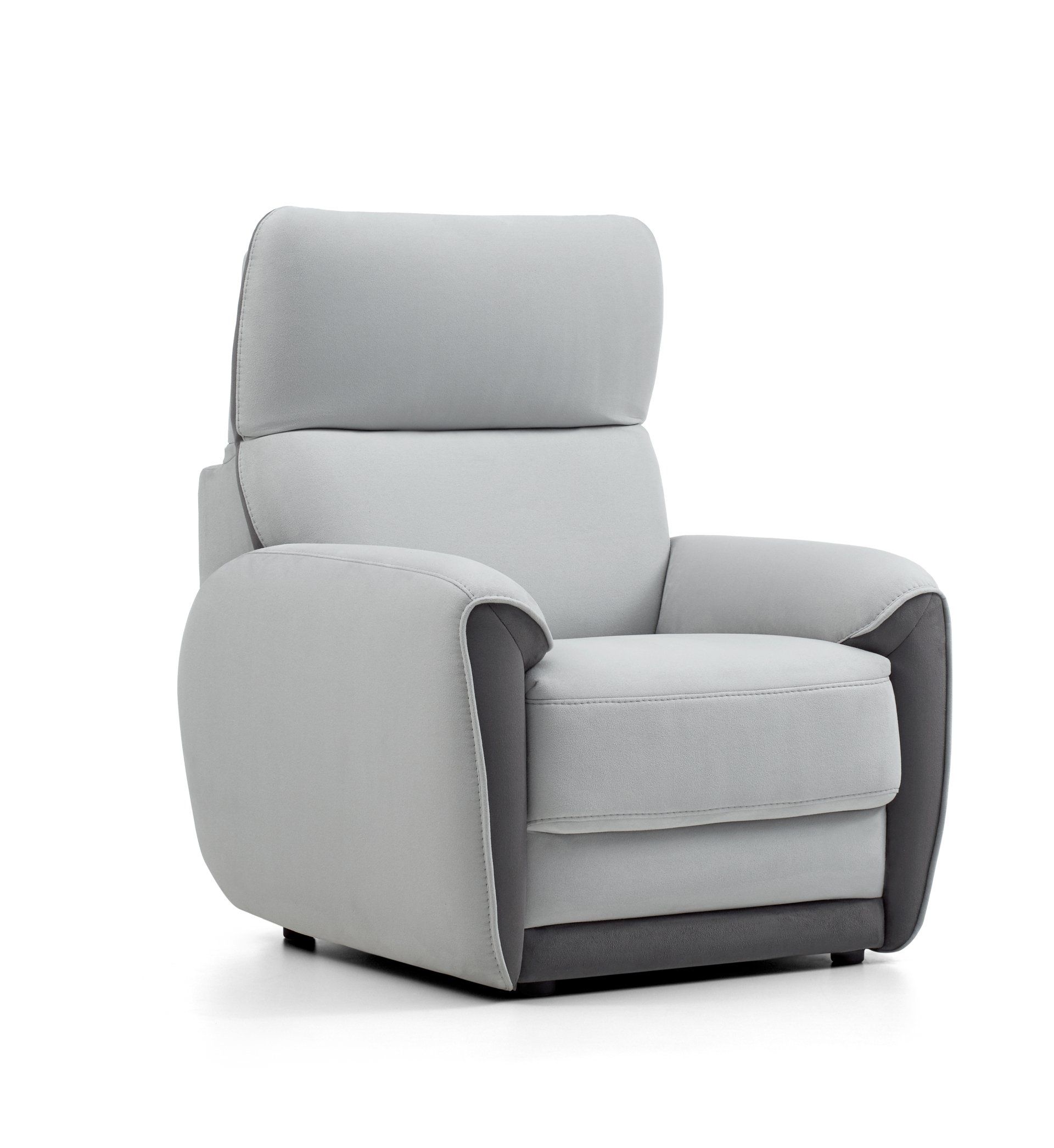 Fauteuil Bellevue tissu
