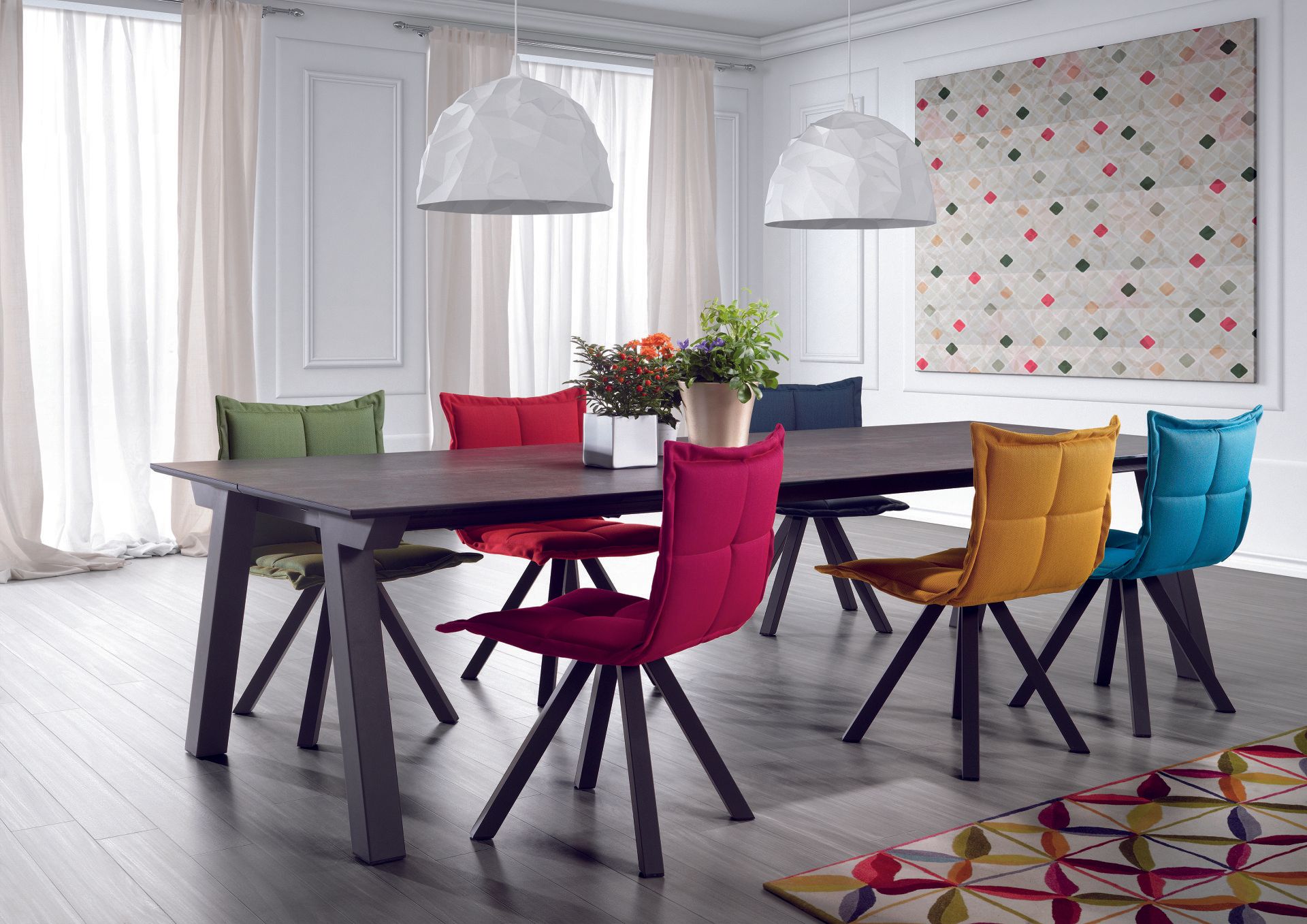 Table extensible Duero