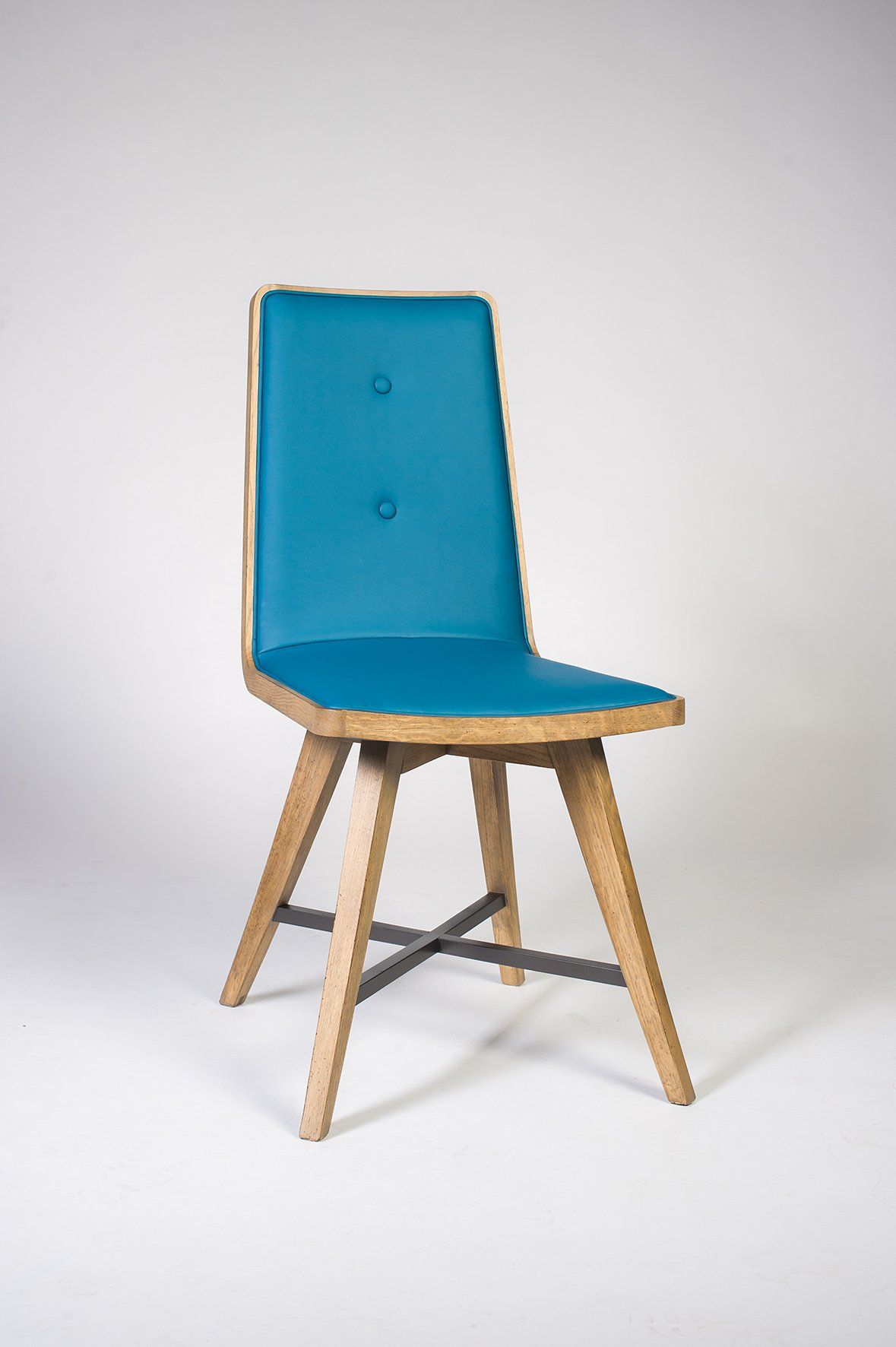 Chaise industrielle Glasgow