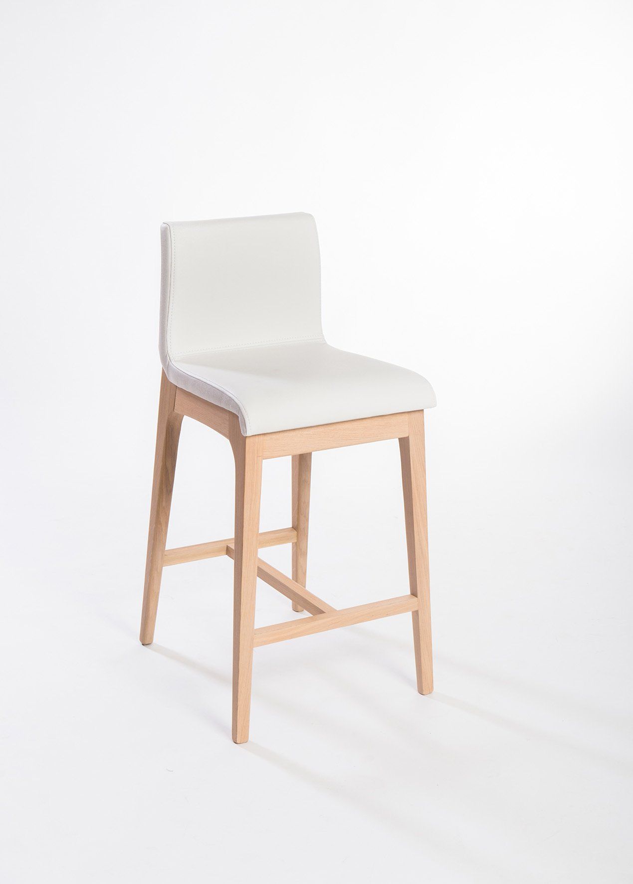 Tabouret bois Stockholm