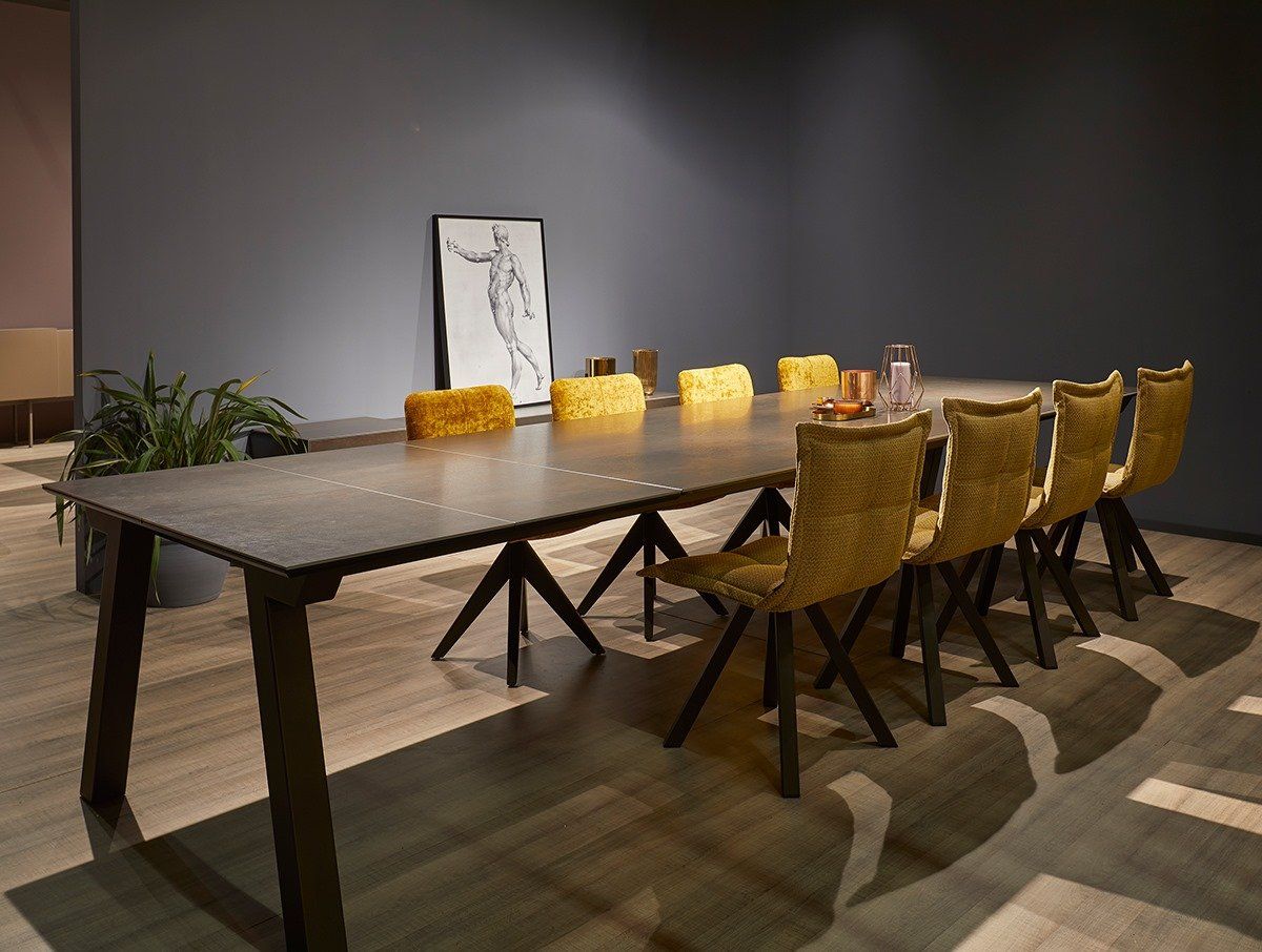 Table Céramique avec allonge Duero