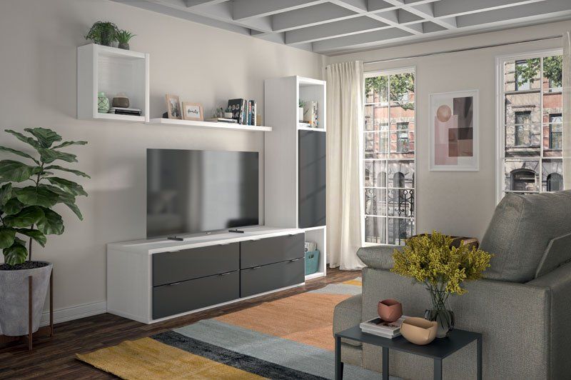 Composition TV Manhattan