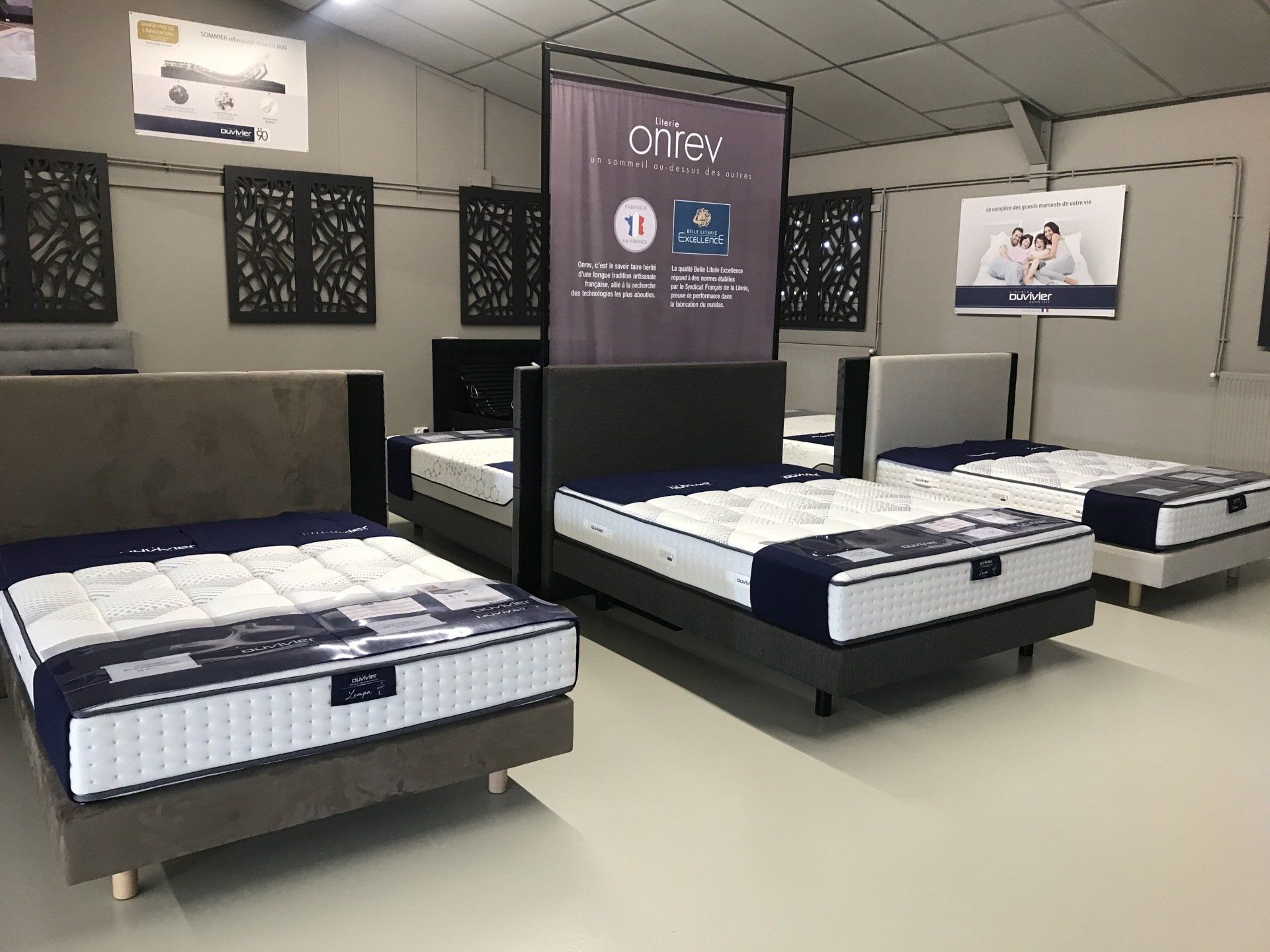 Espace Literie Duvivier