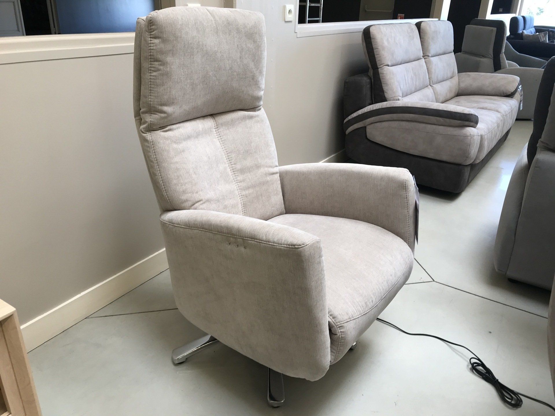 Fauteuil Relax électrique