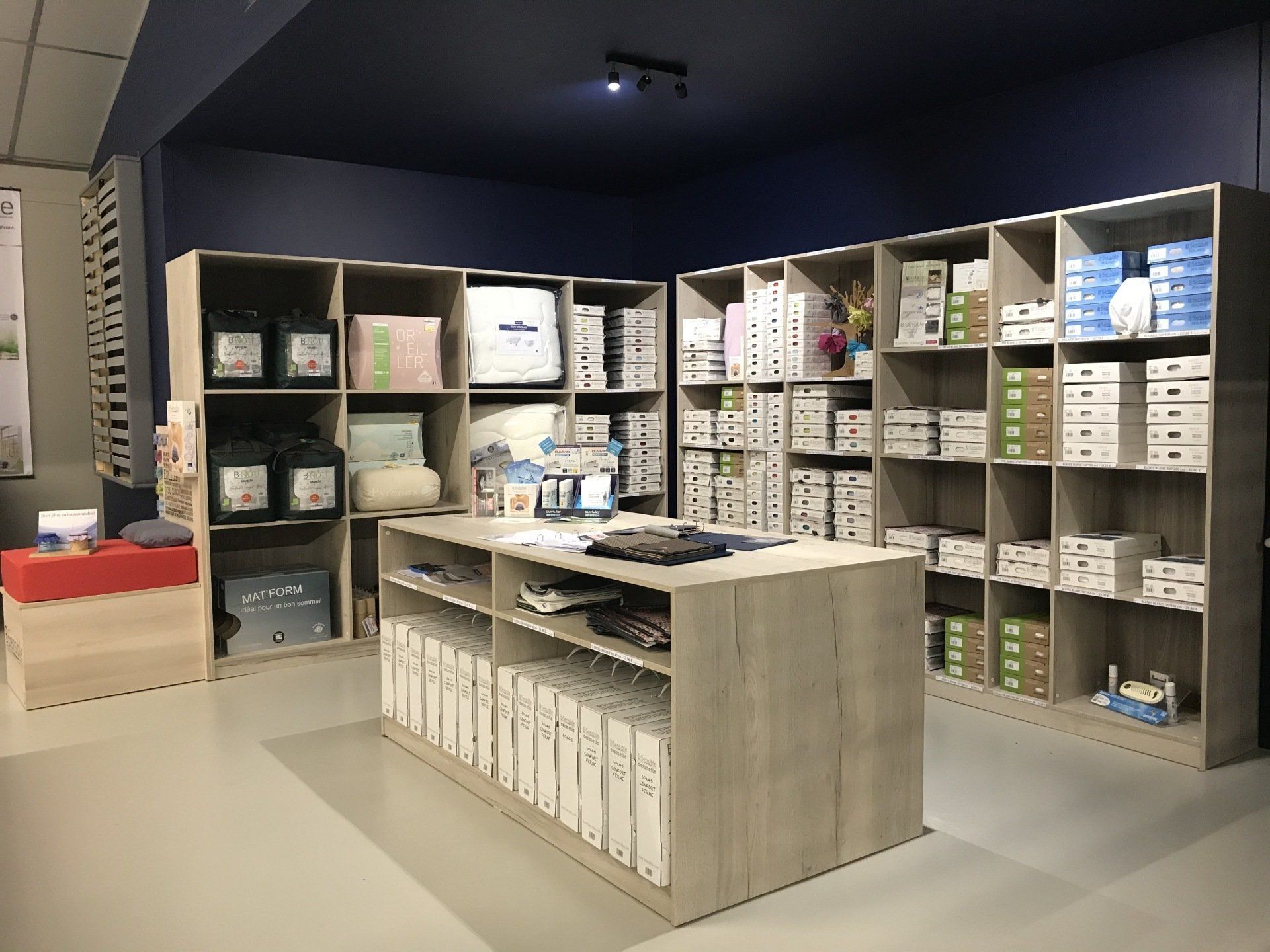 Espace BSensible Draps housses