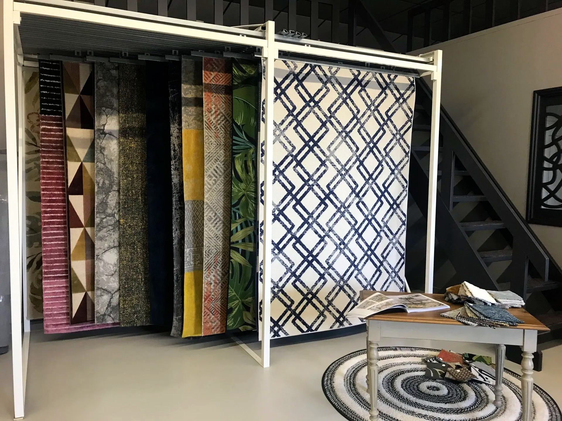 Tapis intérieur et extérieur