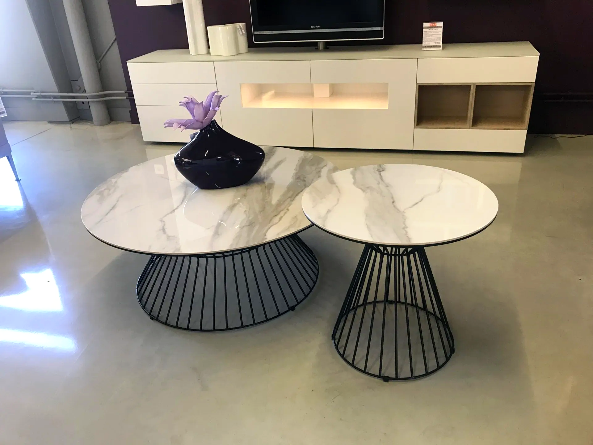 Table basse Guéridon Floride