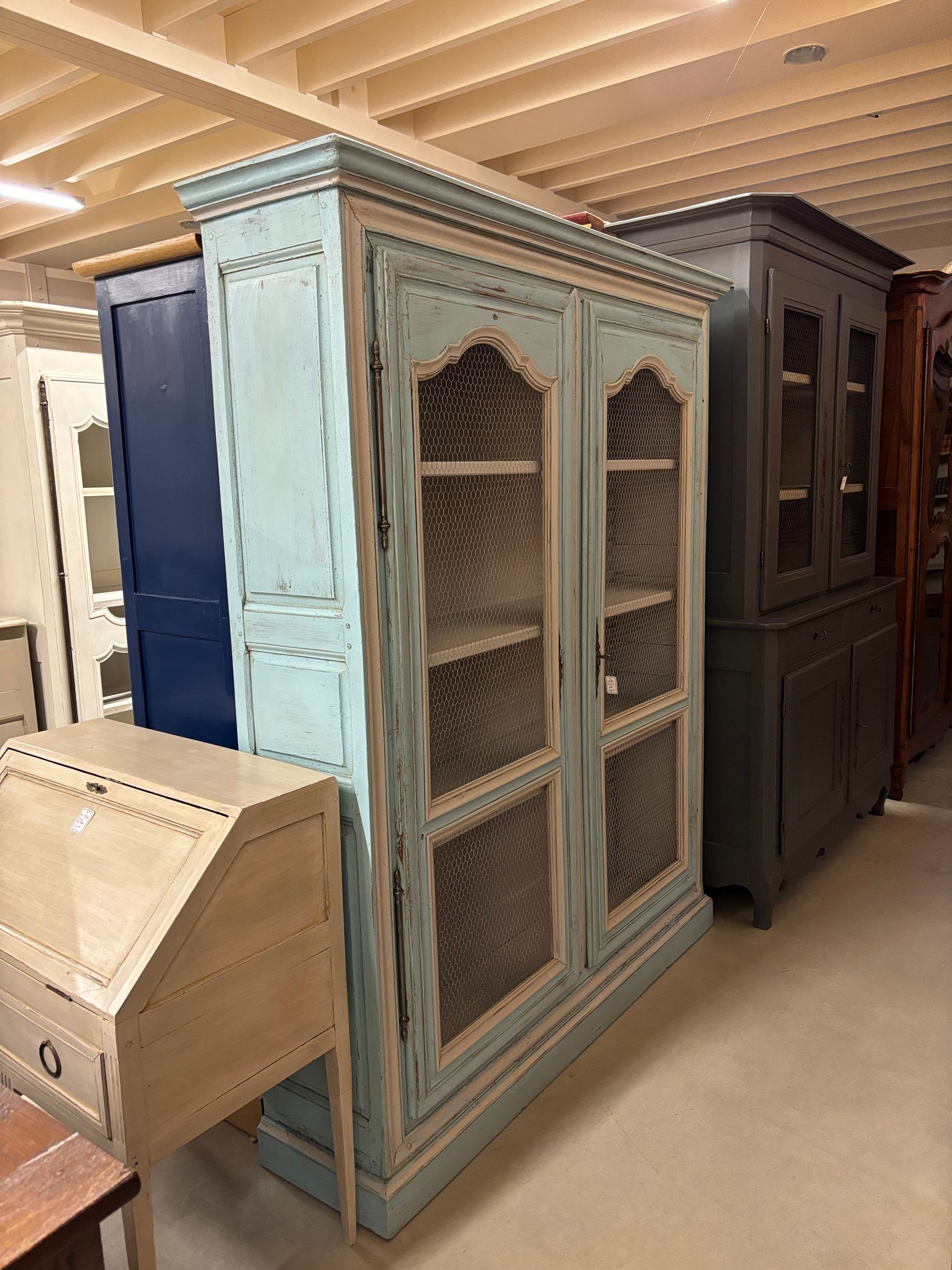 Meubles Tradition relookés