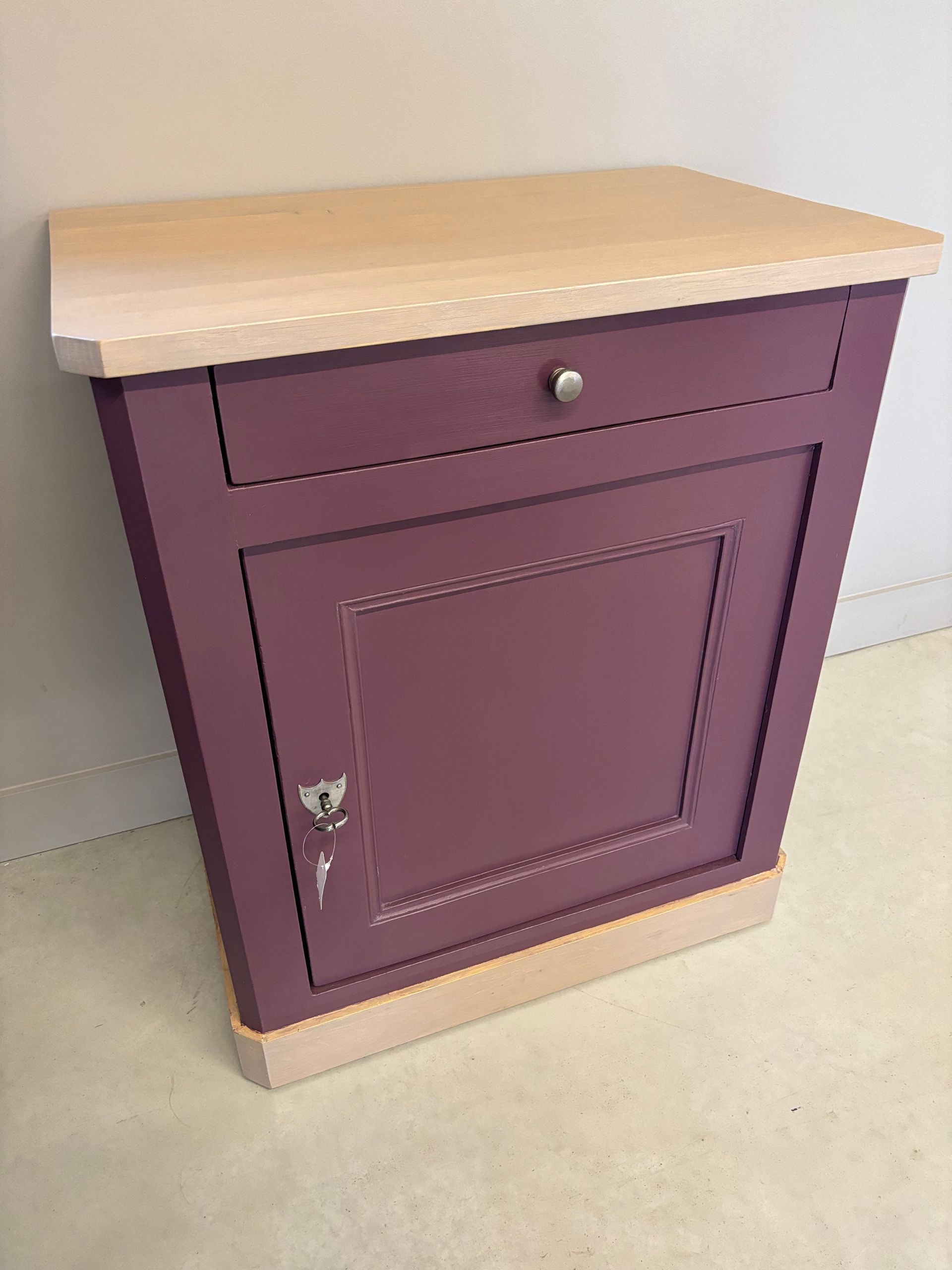 Meubles anciens relookés