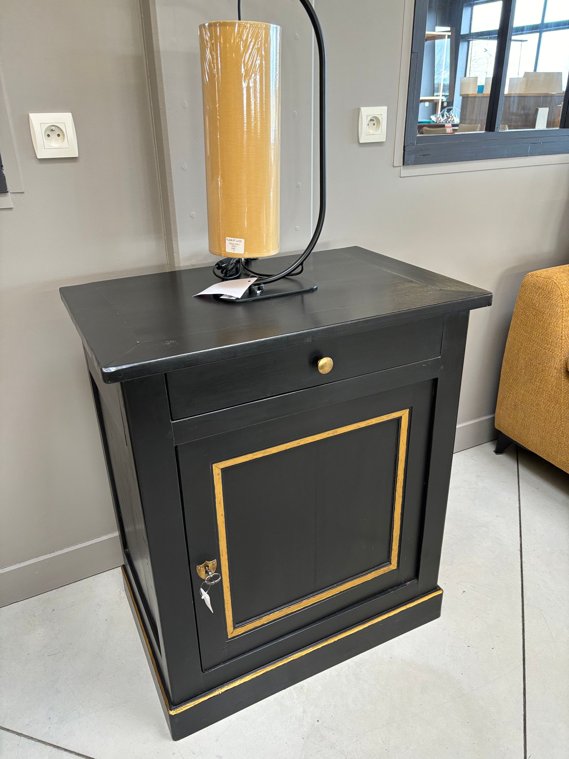 Meubles Tradition relookés