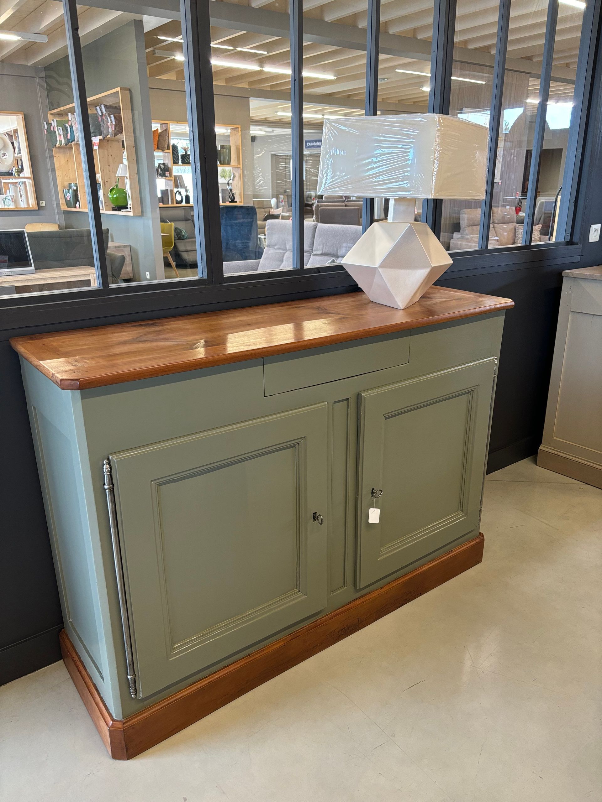 Meubles Tradition relookés