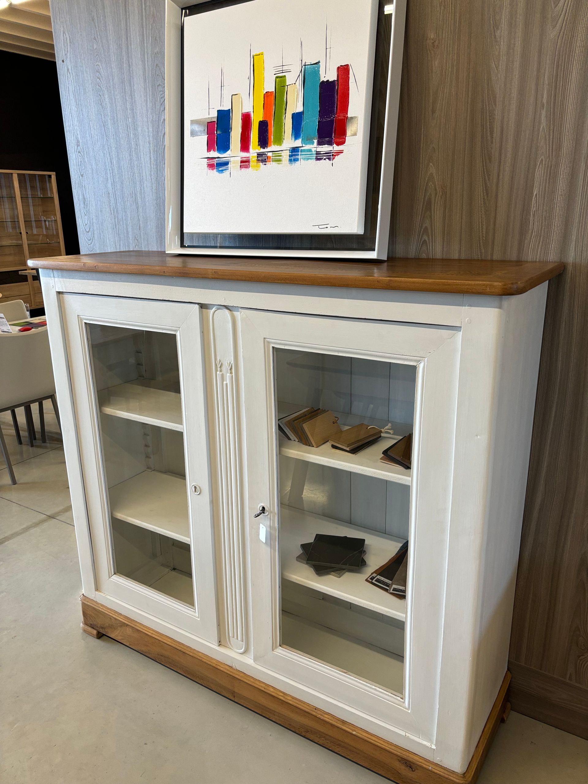 Meubles anciens relookés