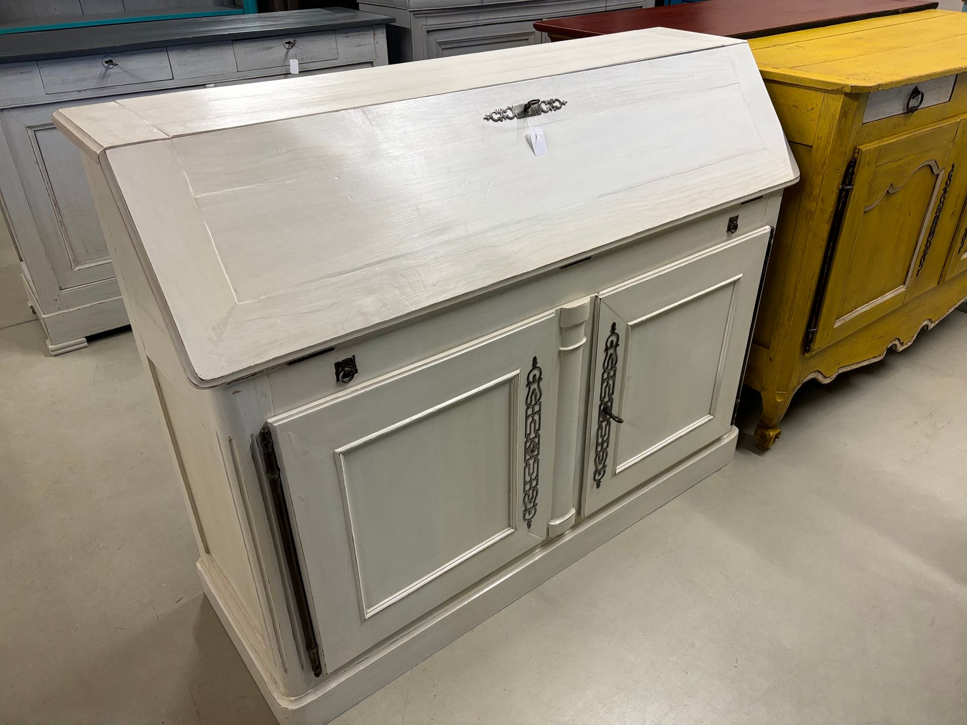 Dos d'âne ancien relooké