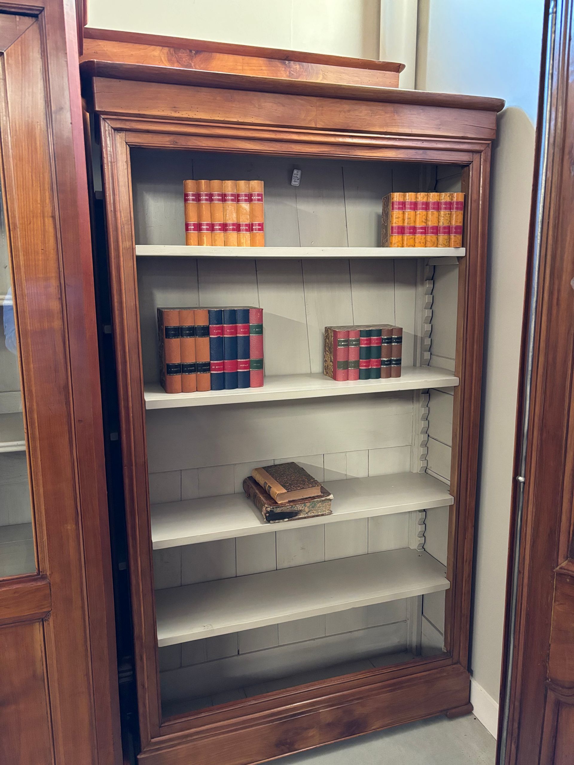 Petite bibliothèque