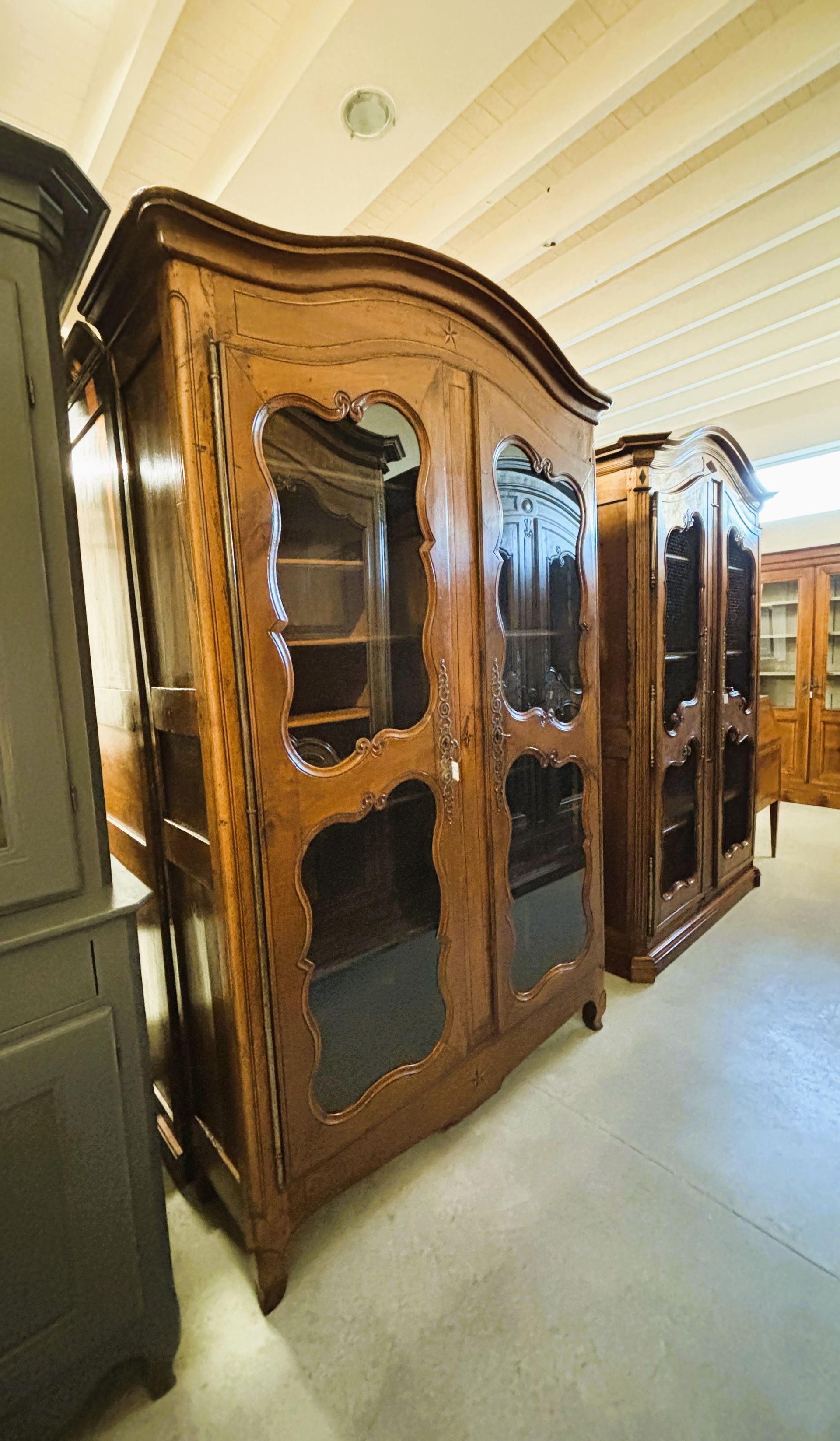 Armoire ancienne relookée