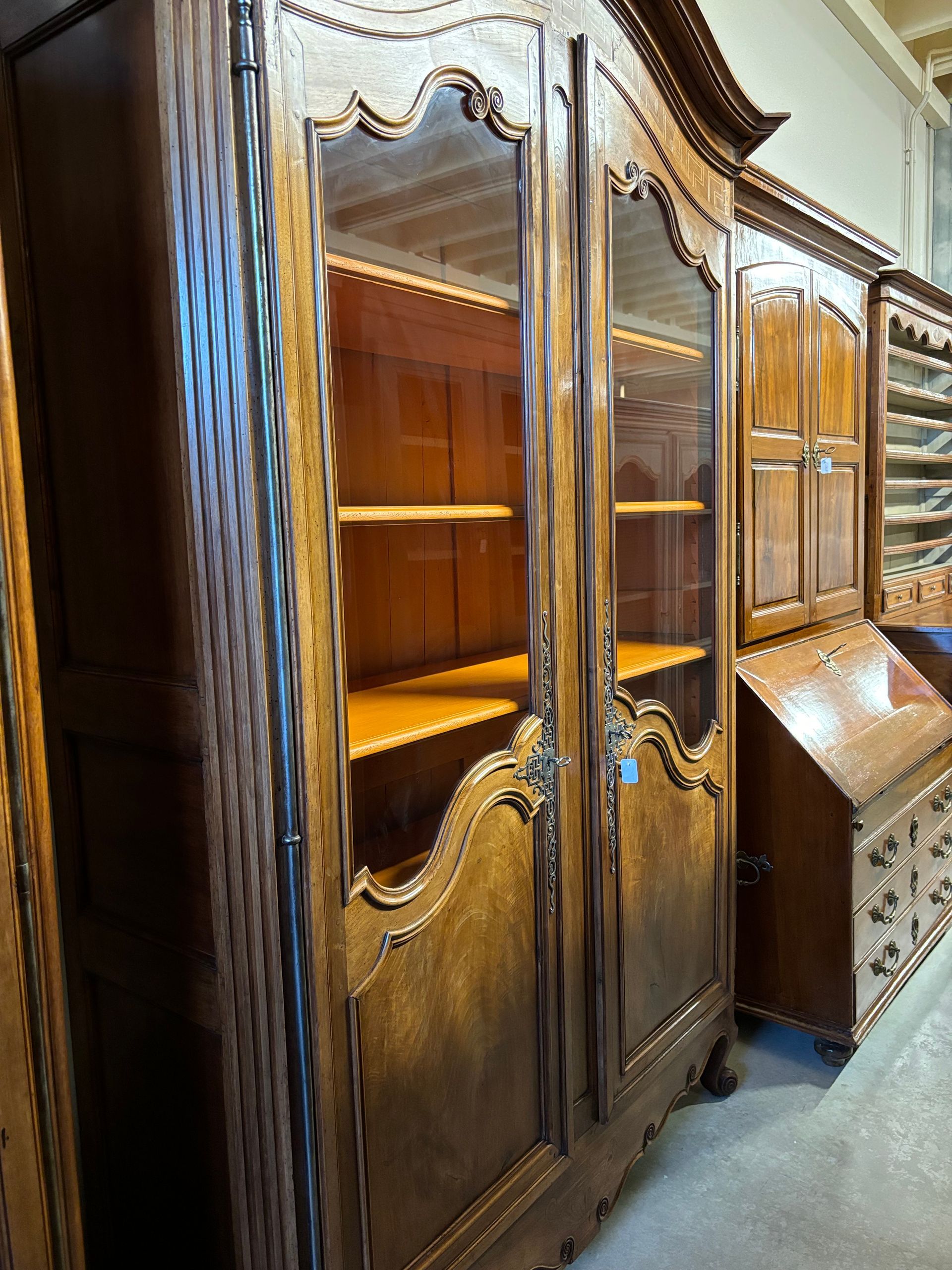 Armoire ancienne relookée