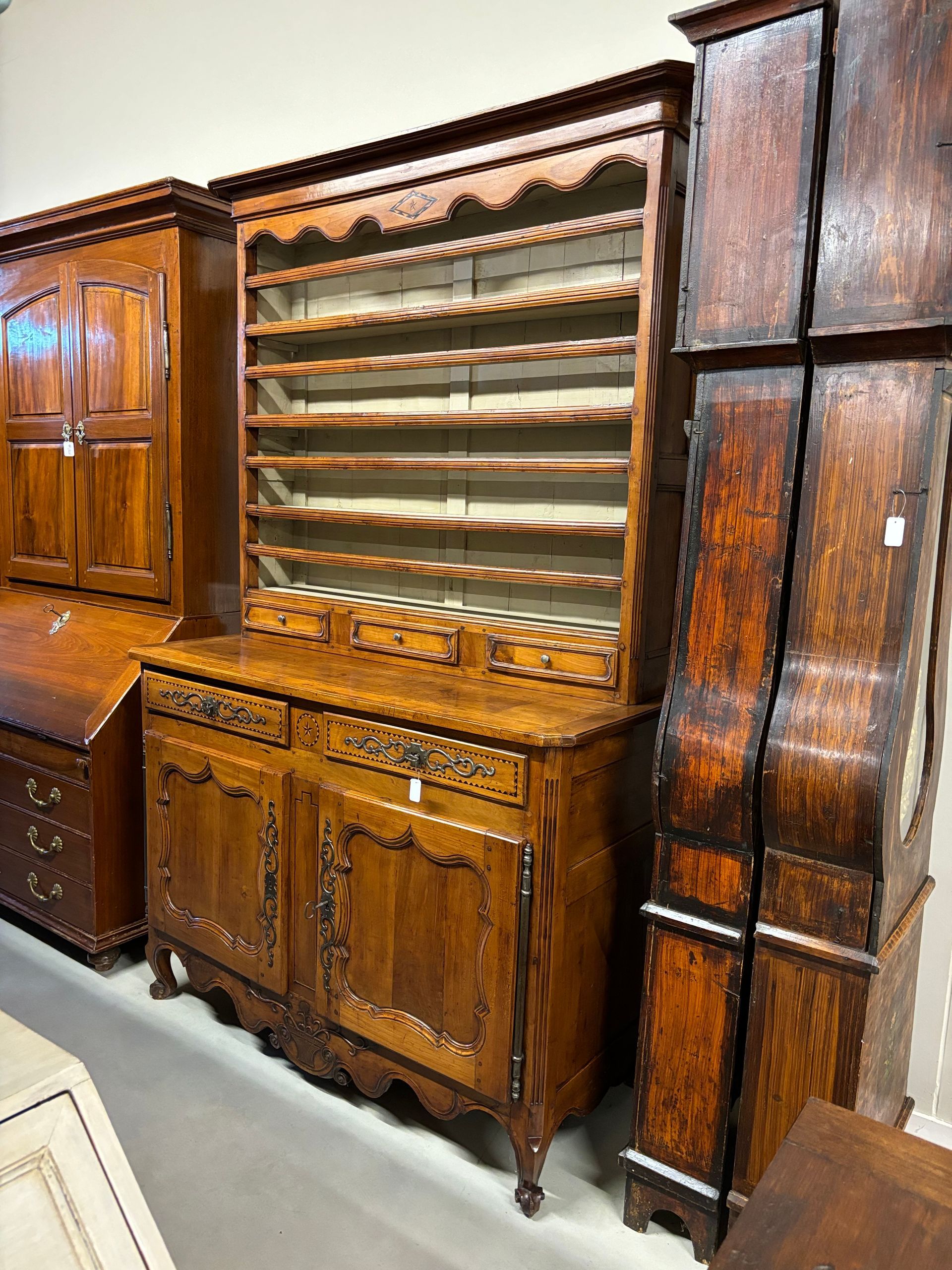 Vaisselier saintongeais