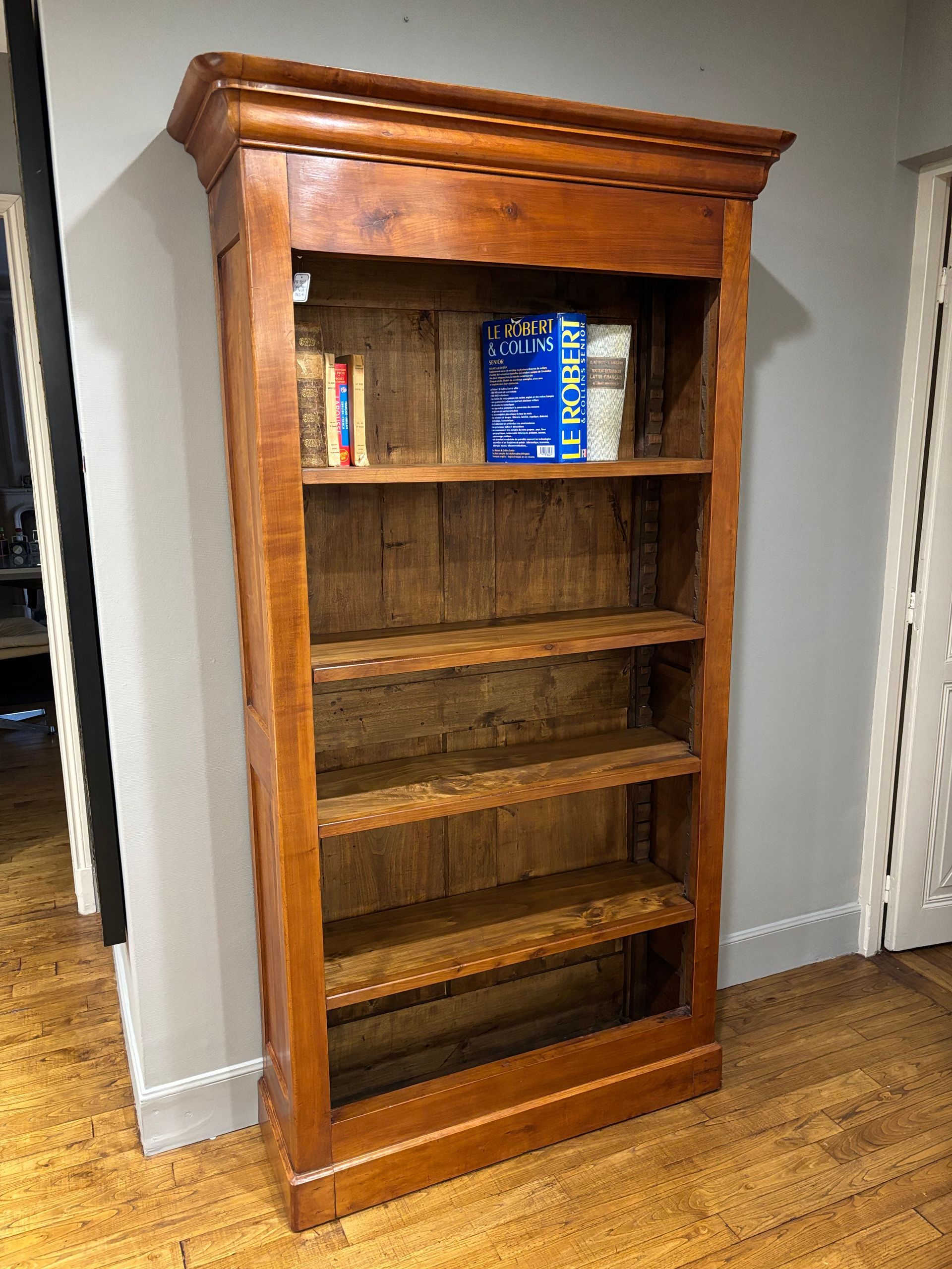 Bibliothèque ancienne