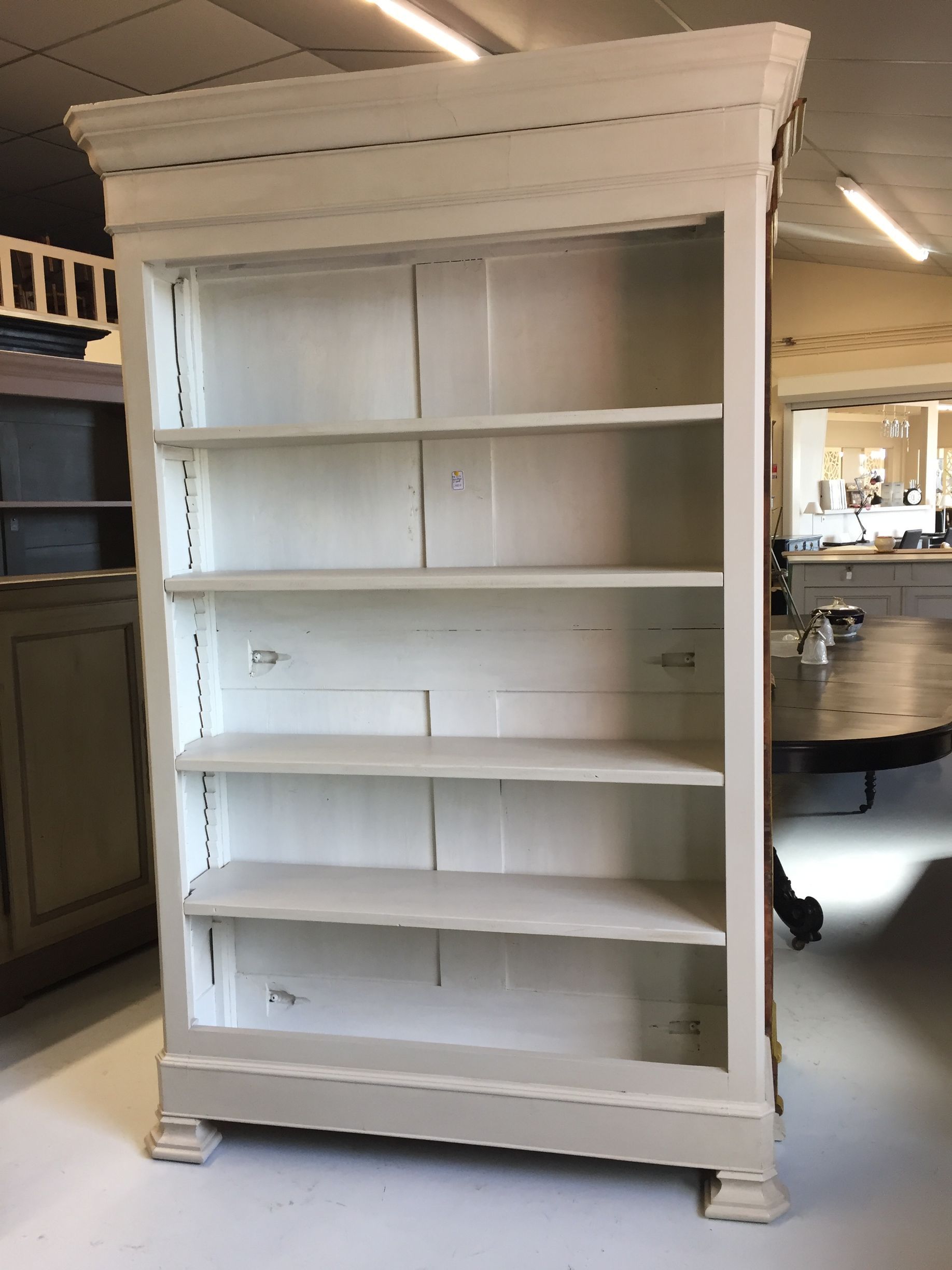 Meubles anciens relookés