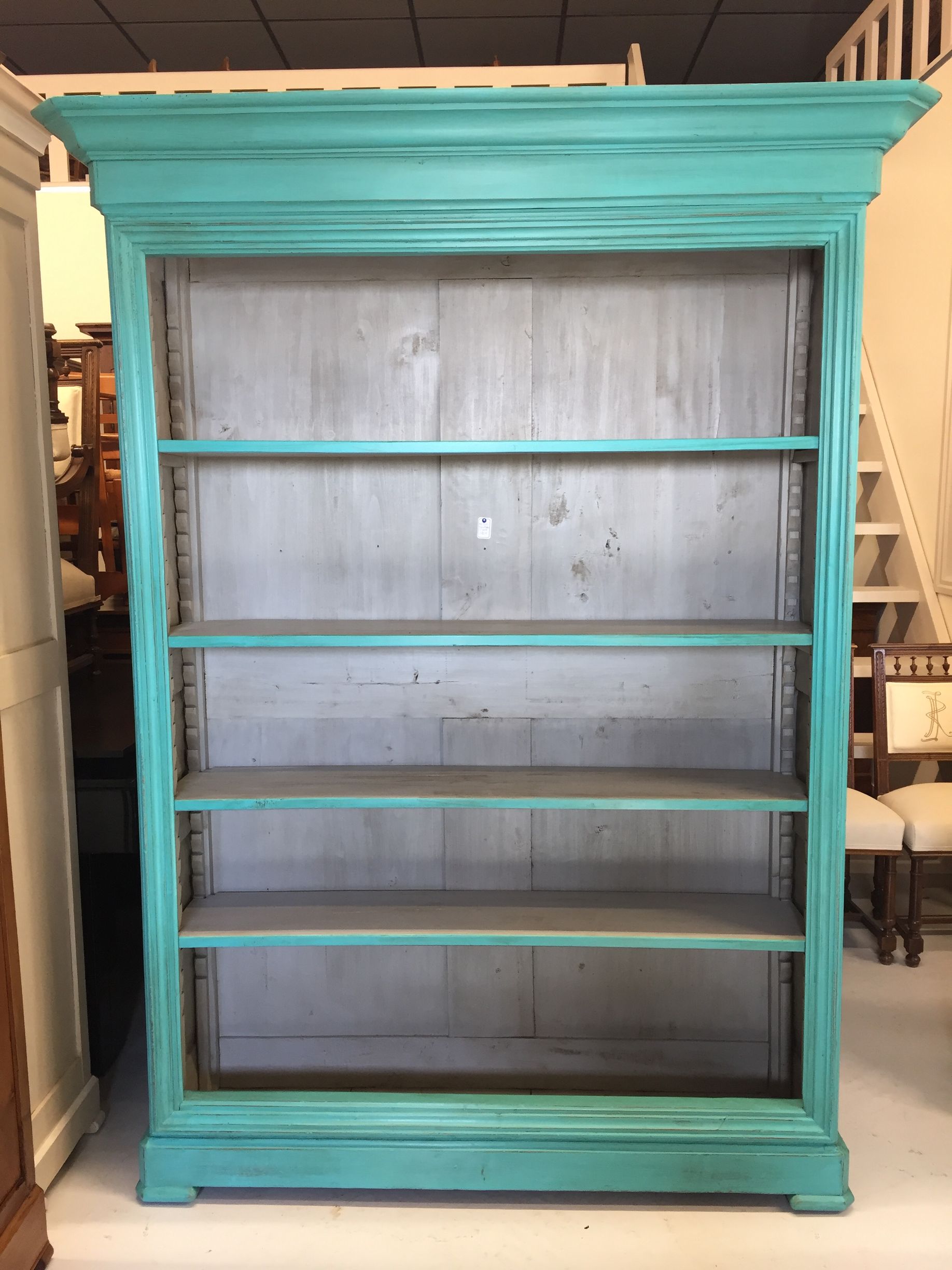 Meubles anciens relookés